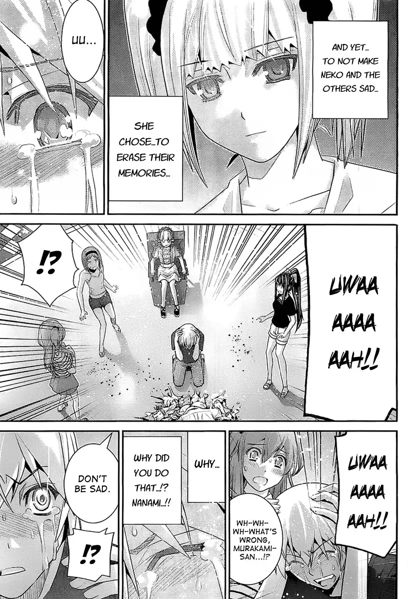 Gokukoku no Brynhildr Chapter 38 14